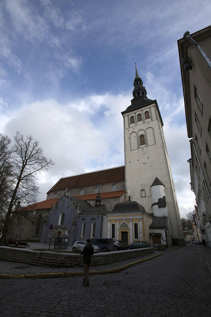 St. Olav, Tallinn