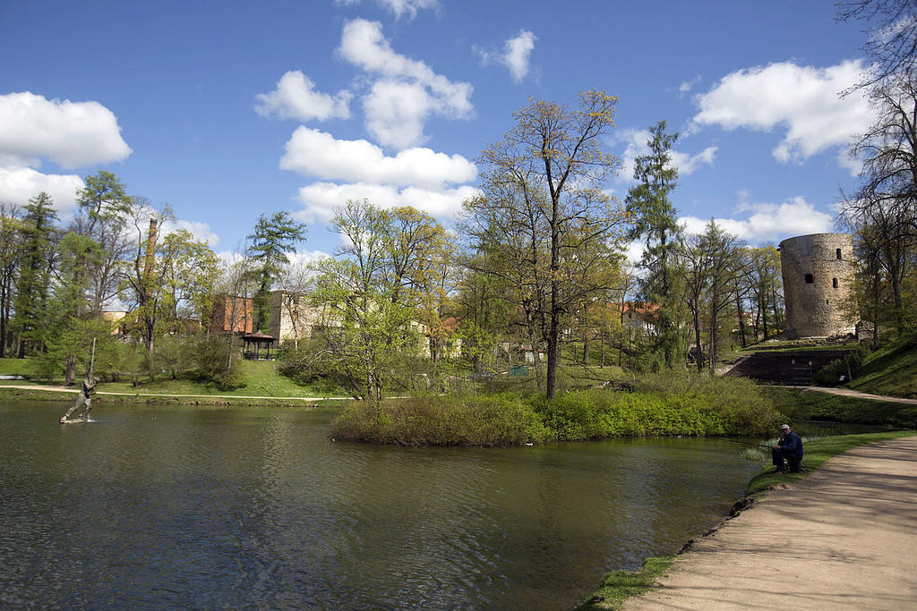 Cesis castle