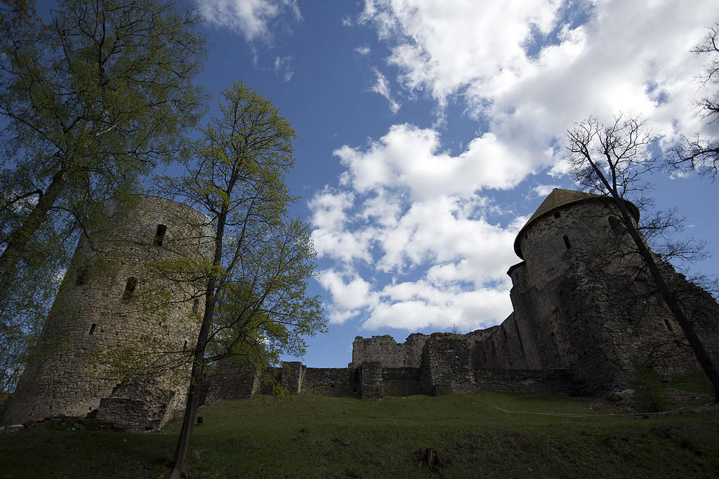 Koknese castle