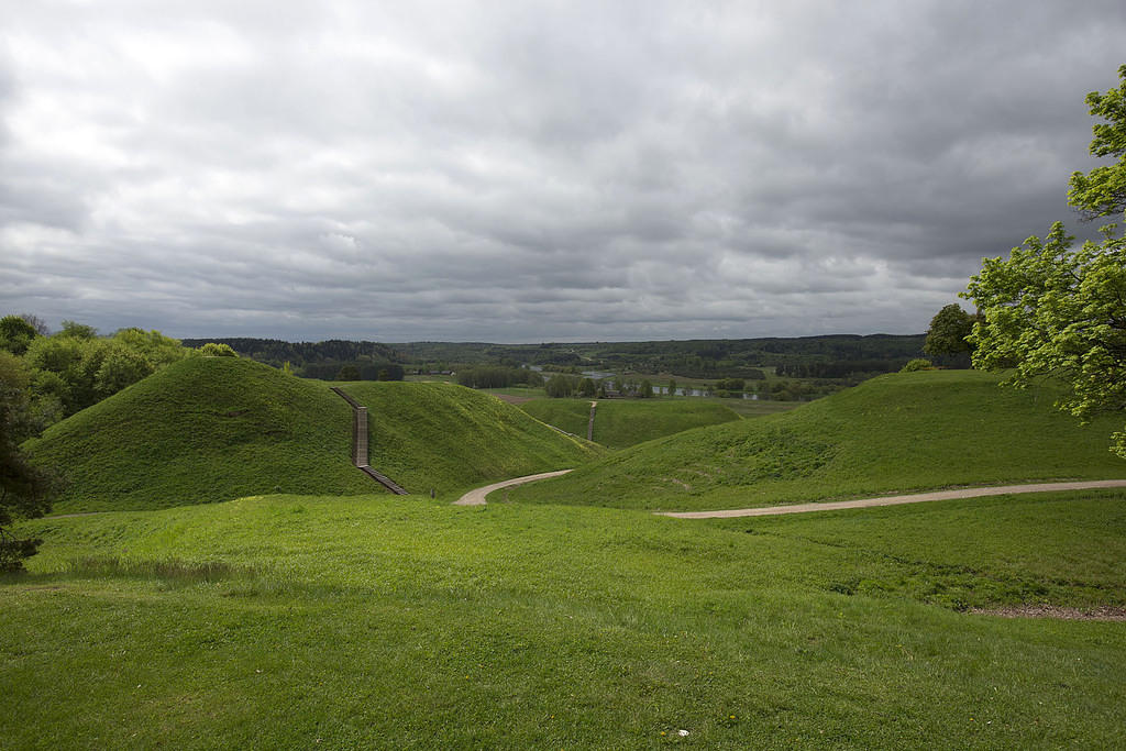 Hill forts