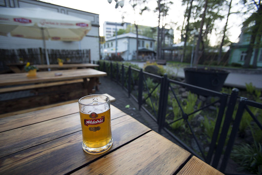  Beer in Jurmala