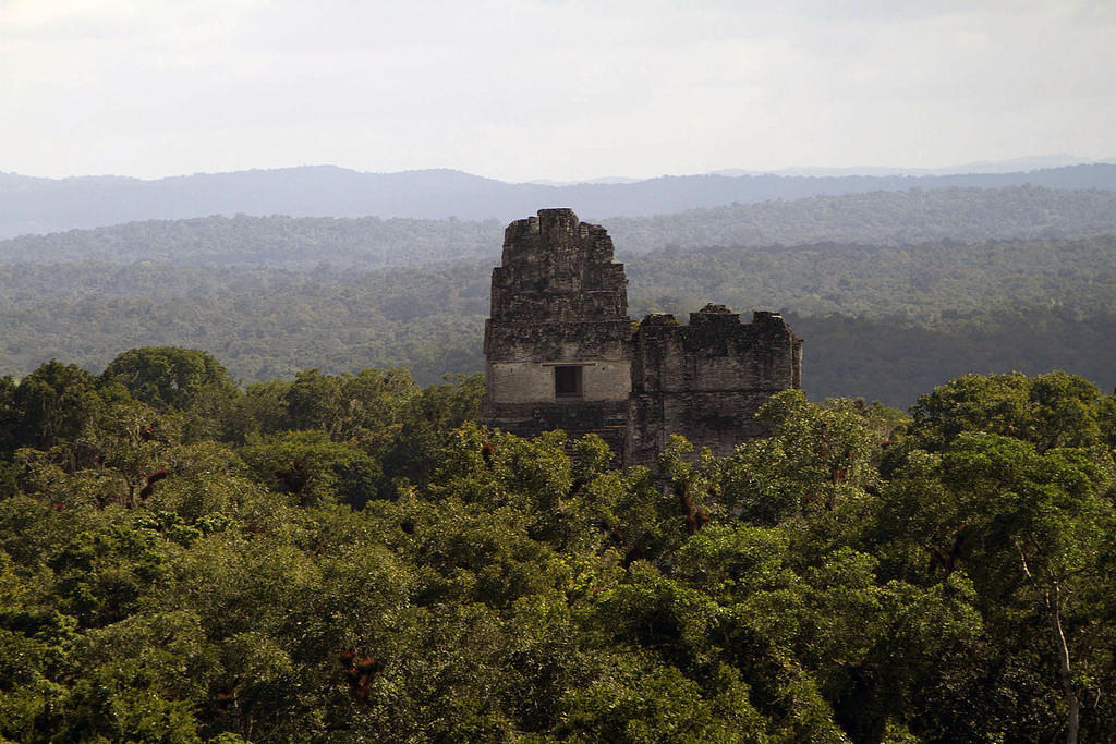 Templo I