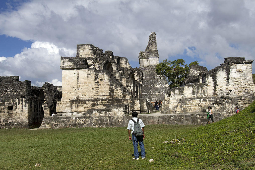 Central Acropolis and Carlos