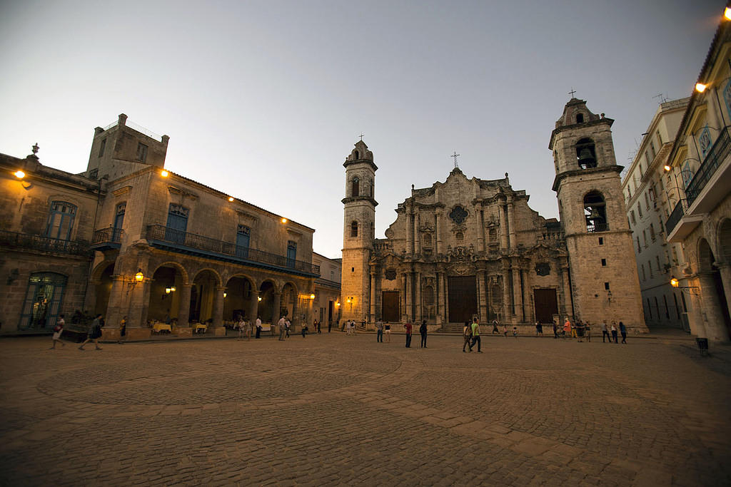 Havana Cathedral