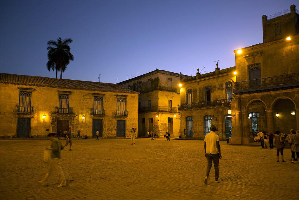 Cathedral Square