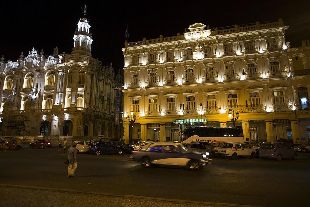 Hotel Inglaterra