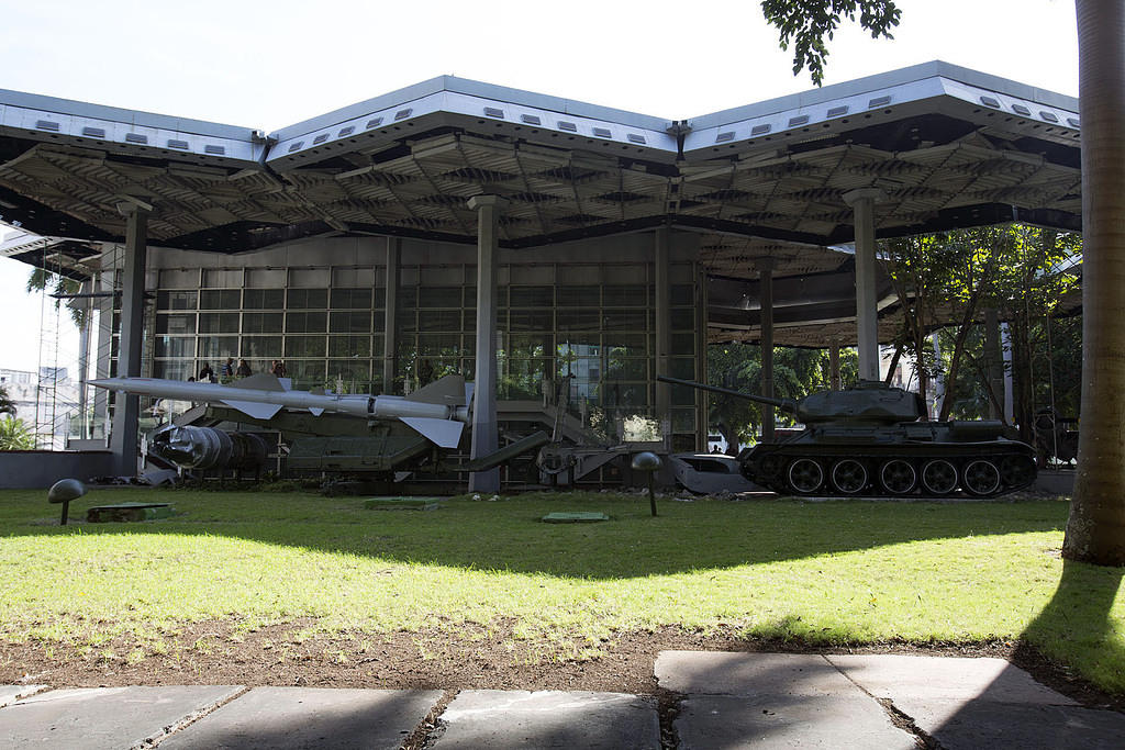 U2 spyplane wreckage