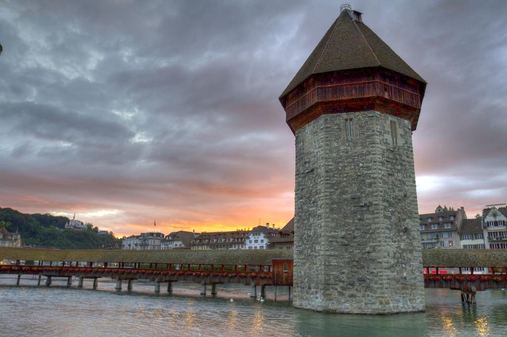 Wasserturm, Lucerne