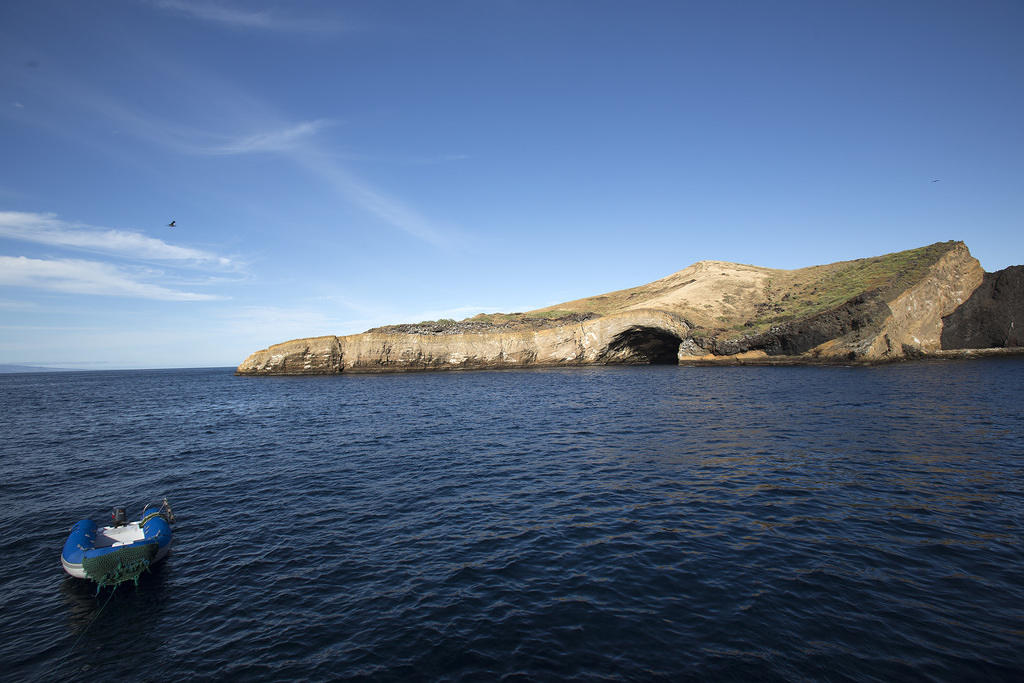 North Isabela Island