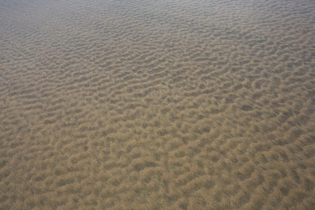 Designs in the sand 5