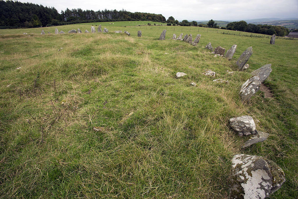 Neolithic Stone Circle