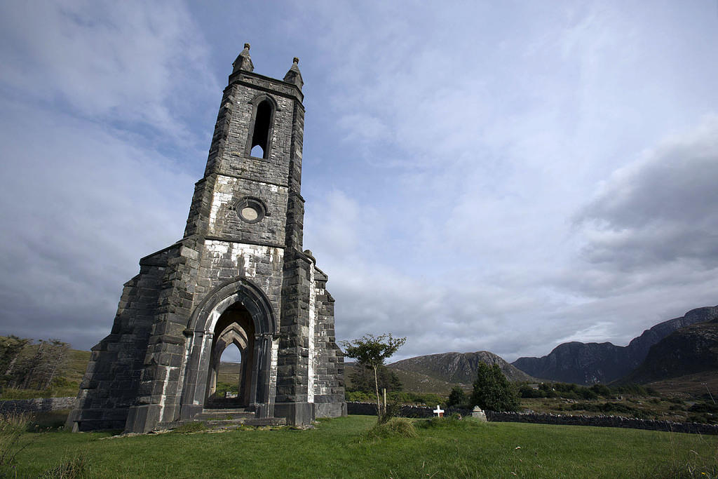 The Old Church, Dunlewey