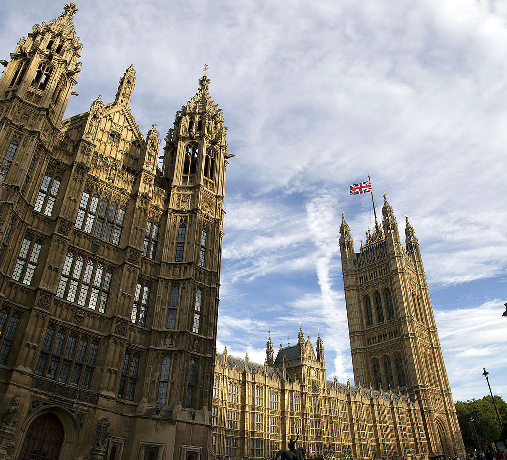 Parliament and Victoria Tower