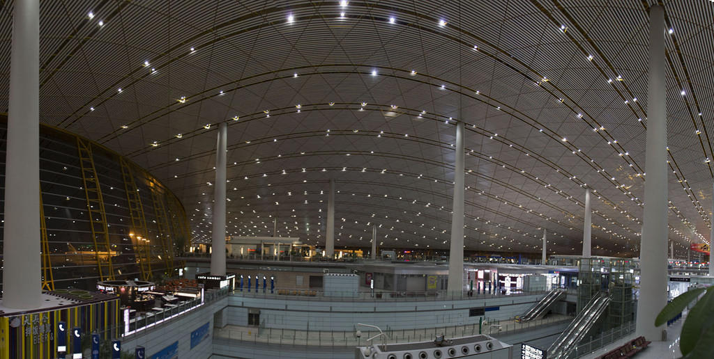 Beijing Airport
