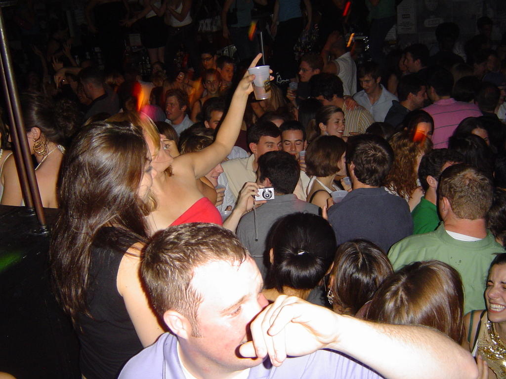 Senior Bar Night at Bar Chicago