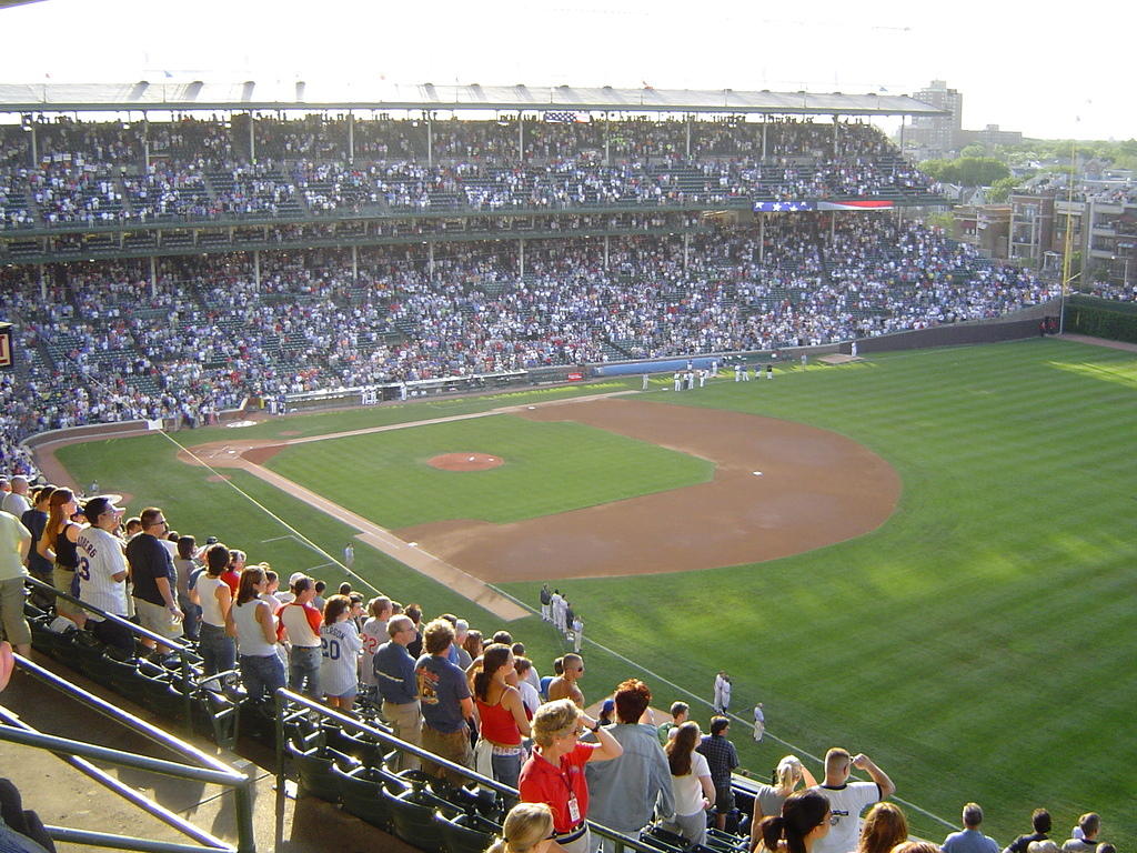 Senior Cub's Game