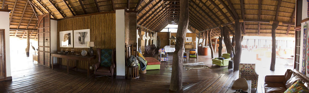 Lion Camp reception