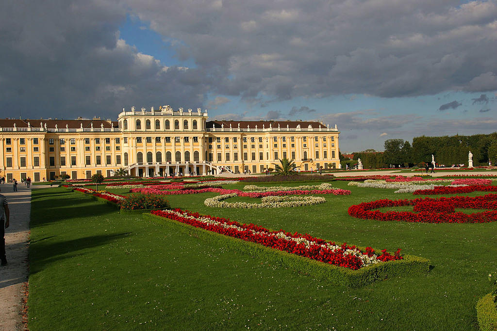 Schönbrunn Palace