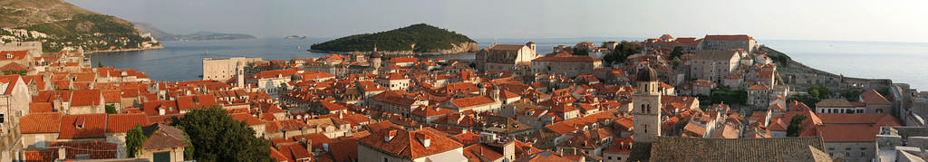 Old Town Dubrovnik, Croatia