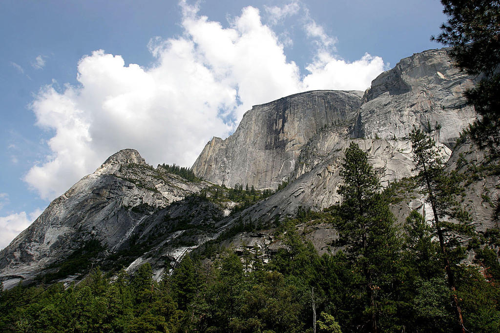 Half Dome