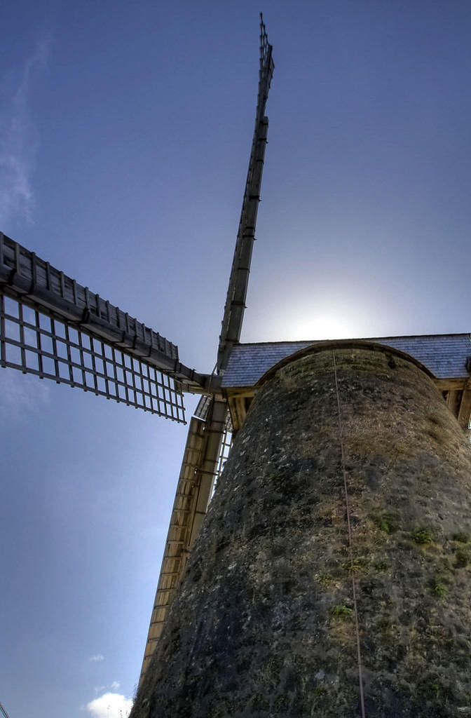 Morgan Lewis Sugar Mill in HDR