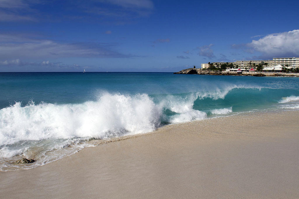 Maho Beach