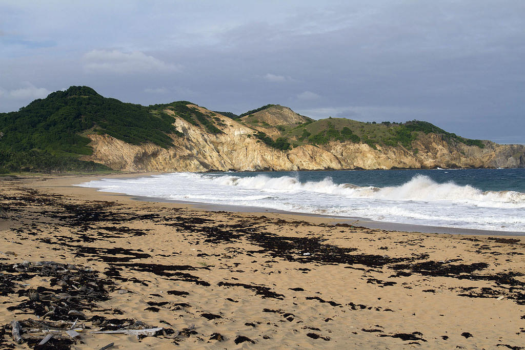 Grand Anse, Les Saintes