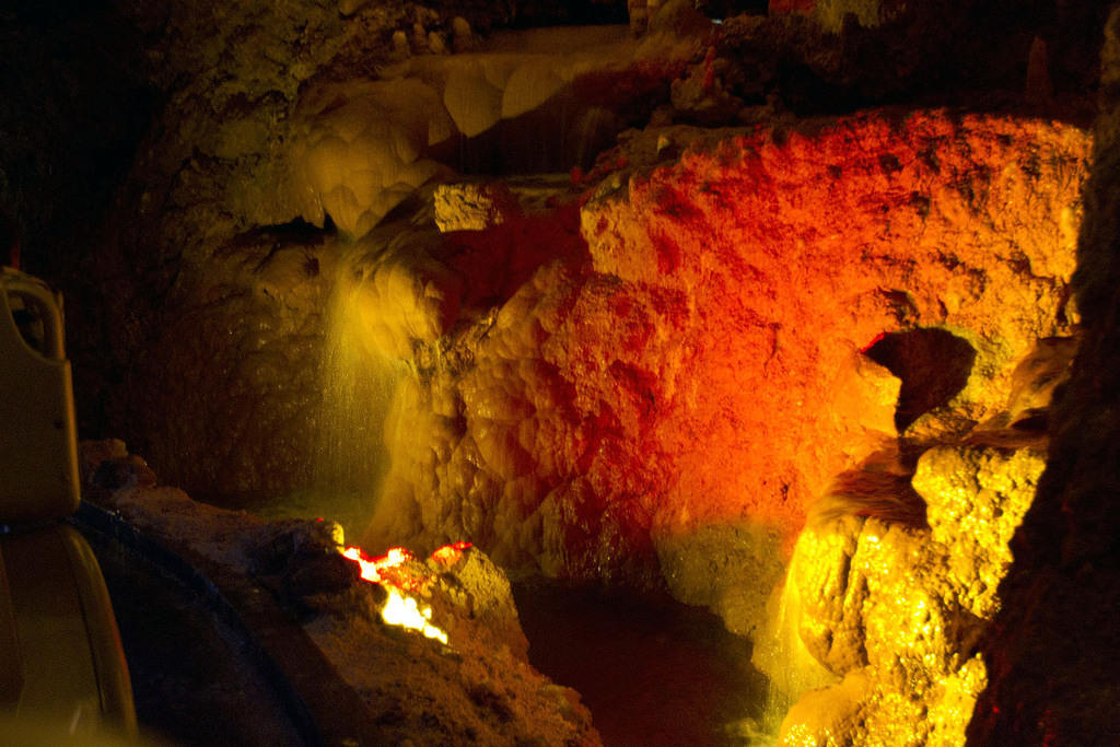 Harrison's Cave, Barbados