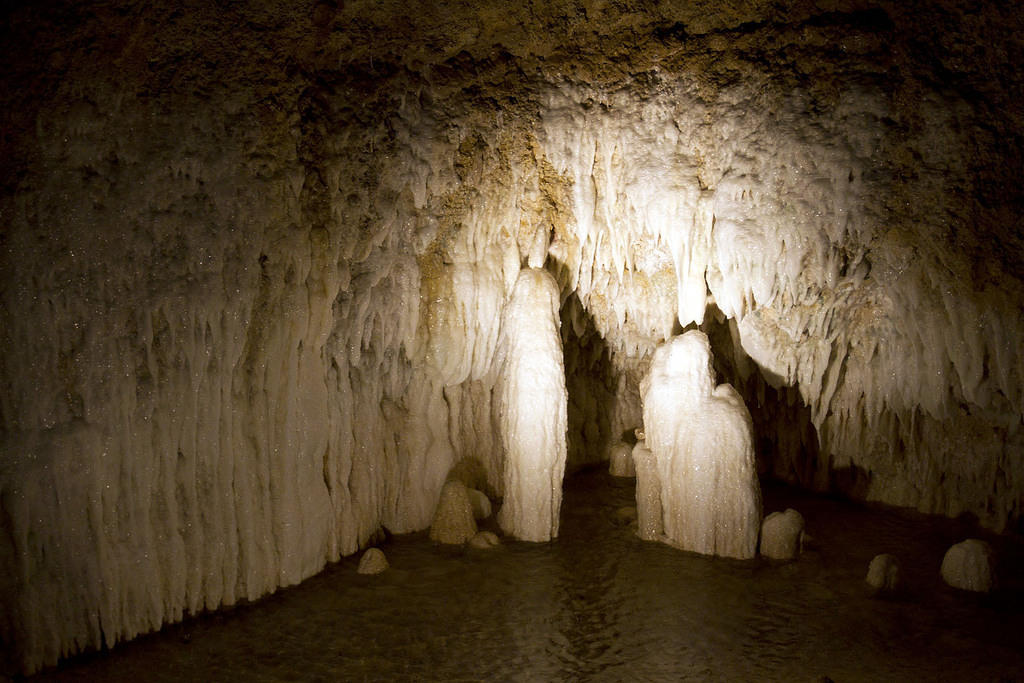 Harrison's Cave, Barbados