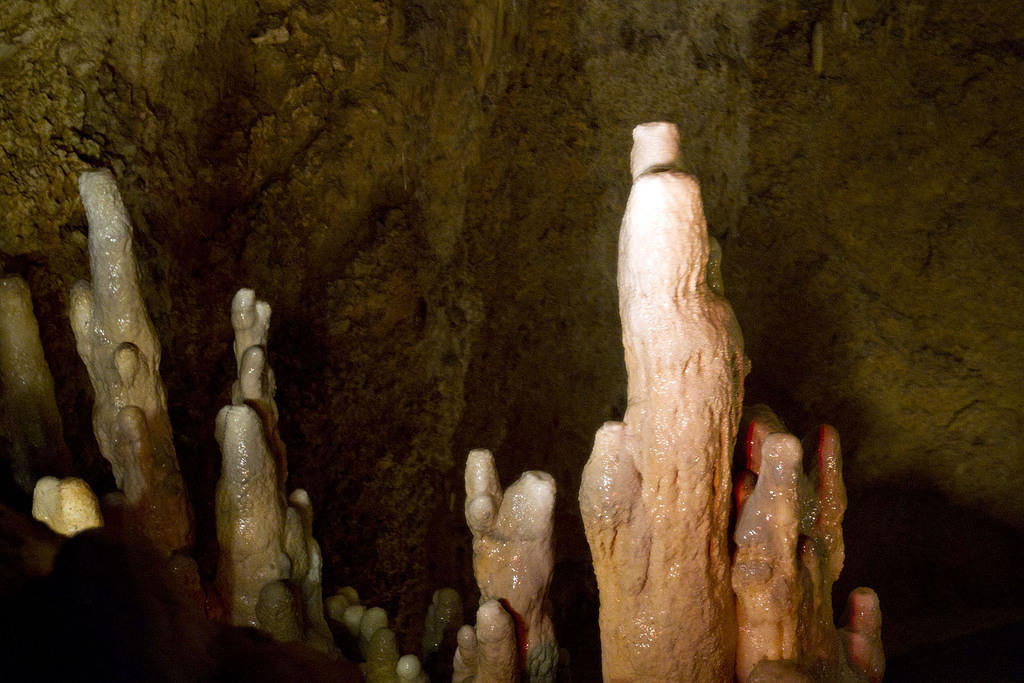 Harrison's Cave, Barbados