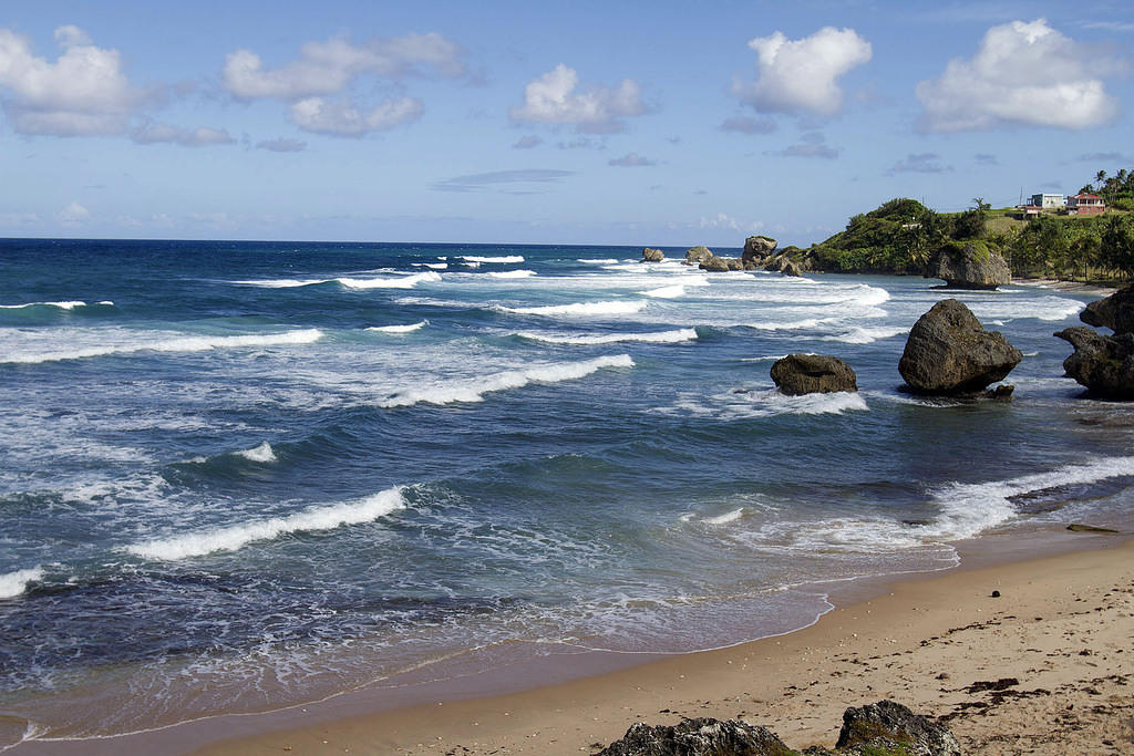 Soup Bowl, Bathsheba, Barbados