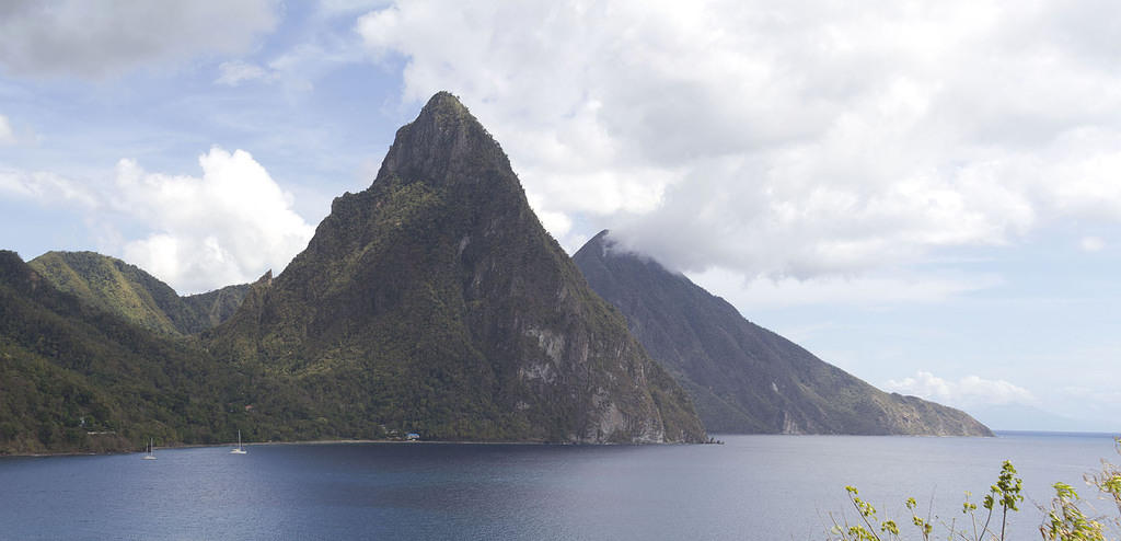 Gros Piton, St. Lucia