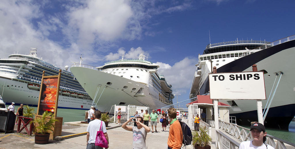 St Johns, Antigua