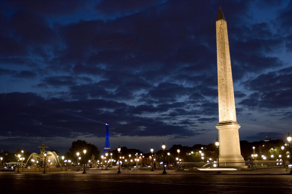 Place de Concorde