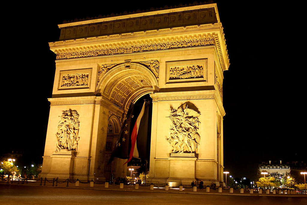 Arc de Triomphe