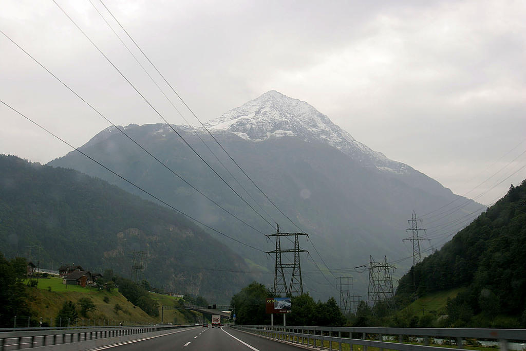 Swiss Alps