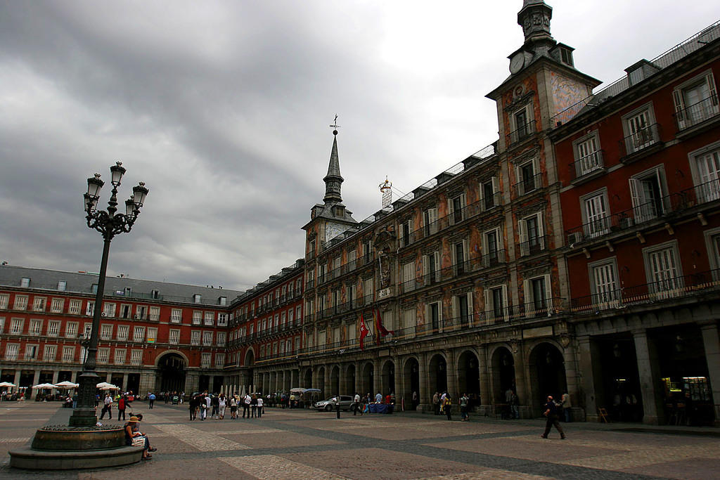 Plaza Mayor, Madrid