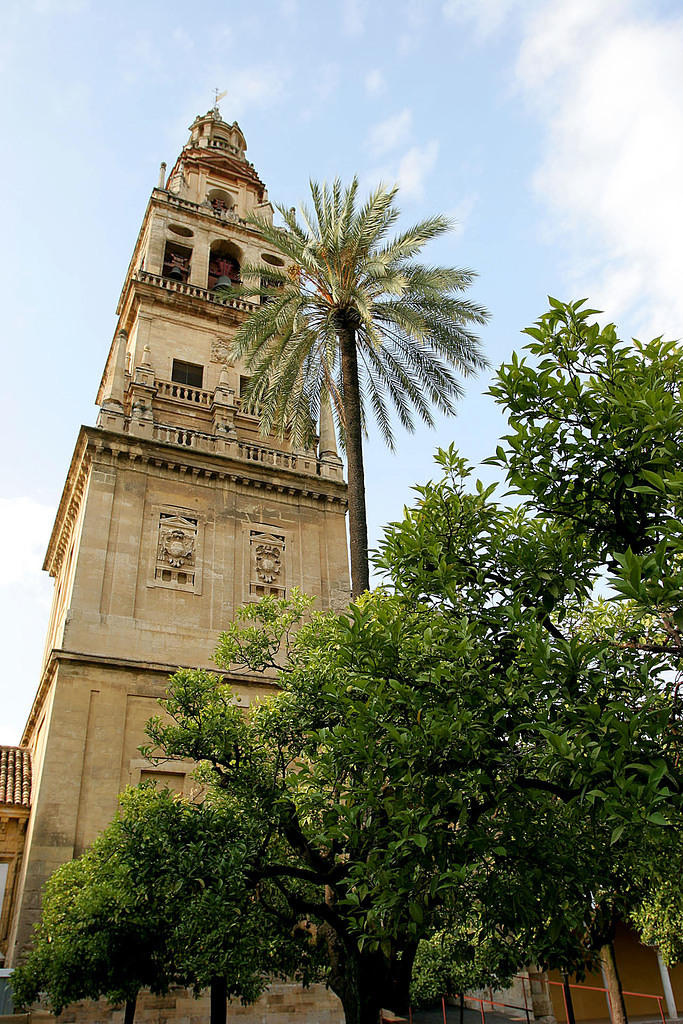 Mesquita's minaret