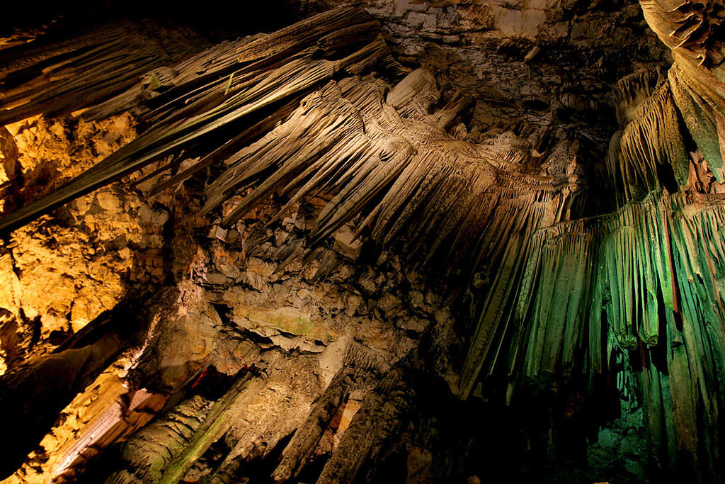 St. Michael's cave