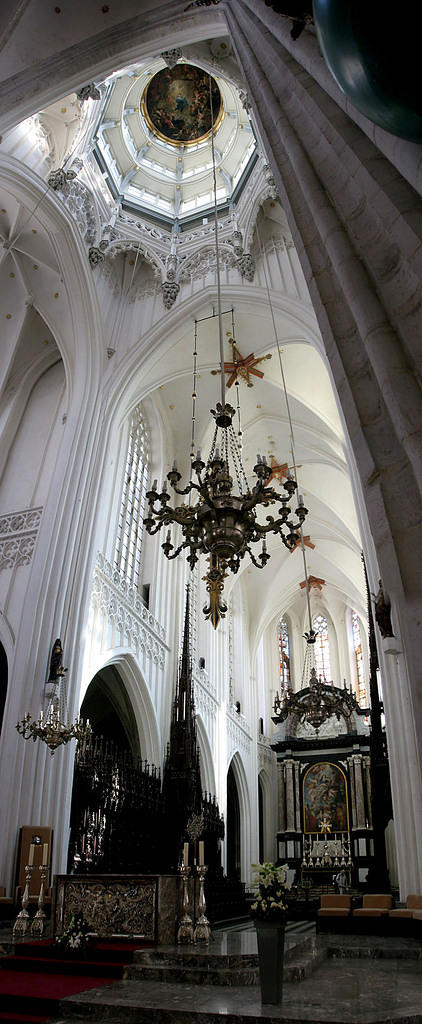 Cathedral of Our Lady, Antwerp