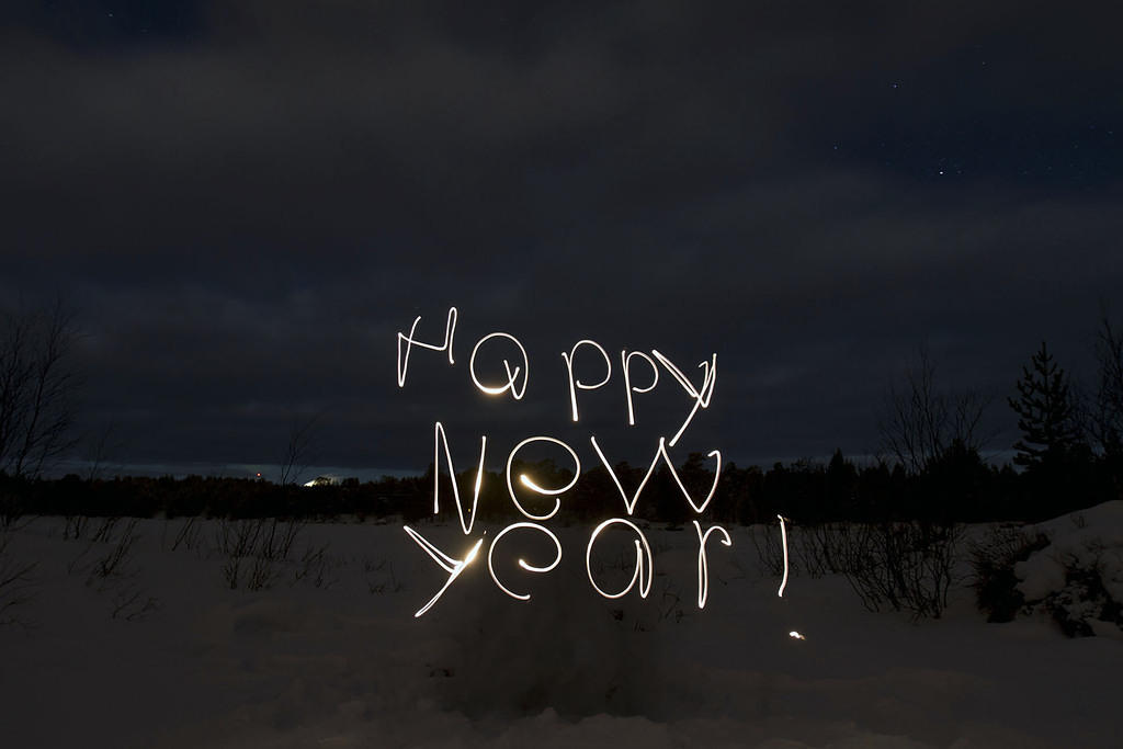 Happy New Year!