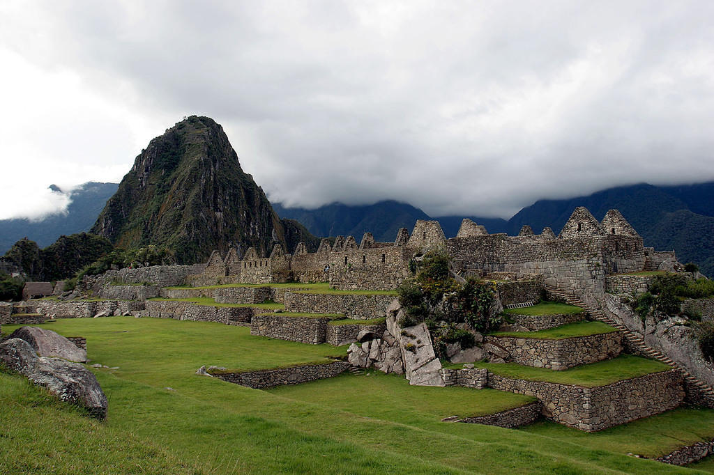 Machu Picchu