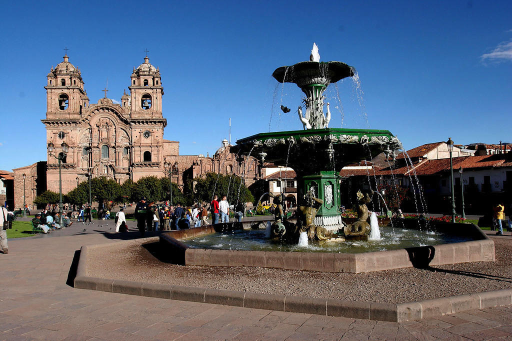 Plaza de Armas, Cusco