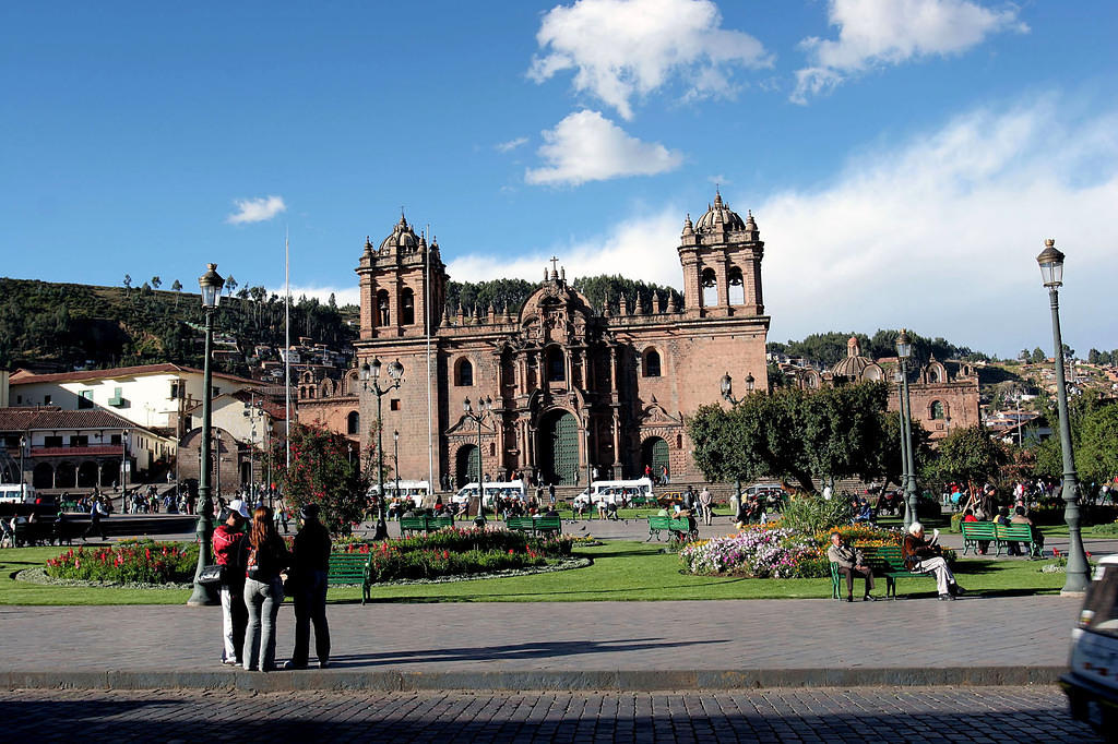 Plaza de Armas, Cusco