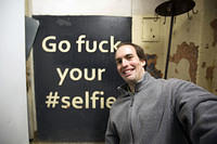 fuck your #selfie