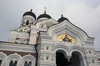 Alexander Nevsky Cathedral, Tallinn