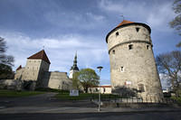 Kiek in de Kök ja Bastionikäigud