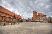 Trakai interior