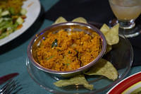 Sri Lankan coconut dish