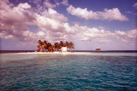 Silk caye